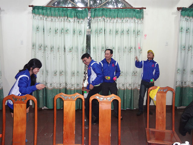 Teambuilding 
